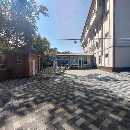 Grand Avenue Hotel Taškent Exteriér fotografie