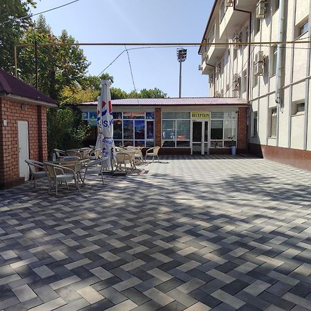 Grand Avenue Hotel Taškent Exteriér fotografie