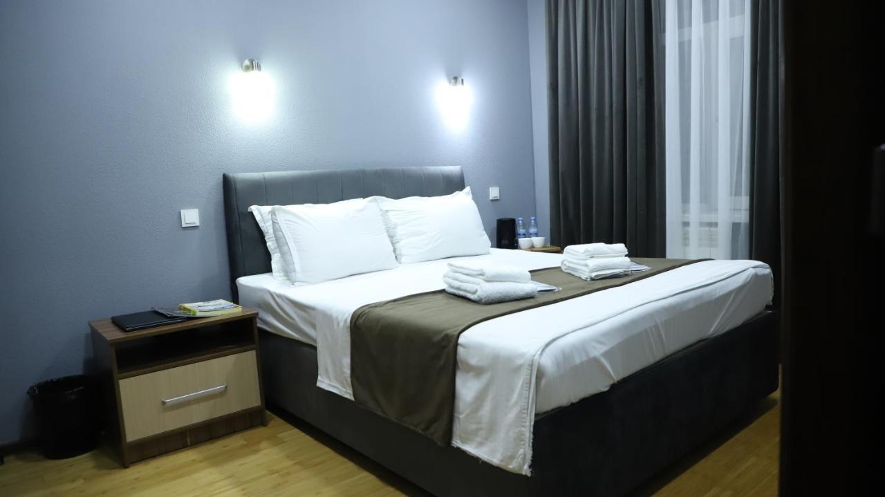 Grand Avenue Hotel Taškent Exteriér fotografie