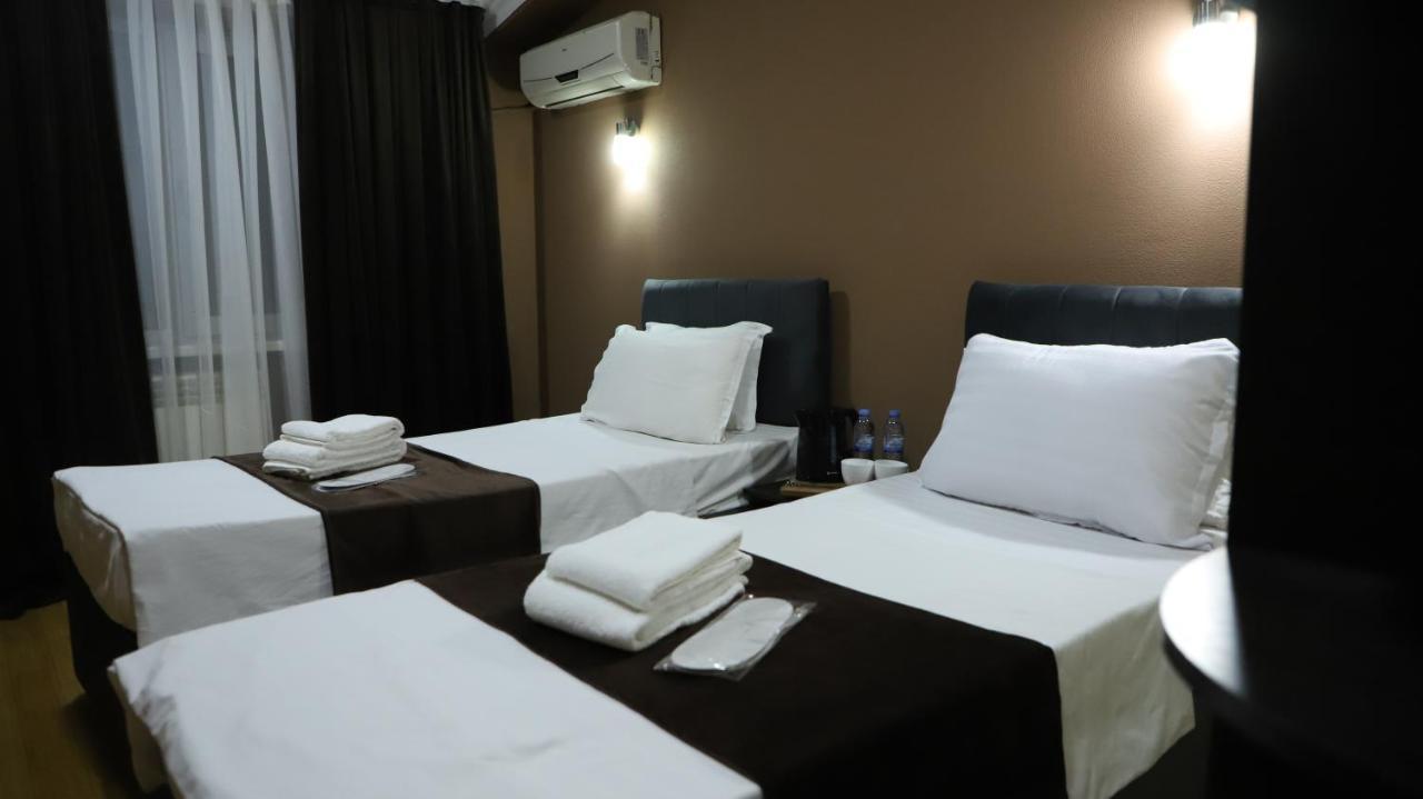 Grand Avenue Hotel Taškent Exteriér fotografie