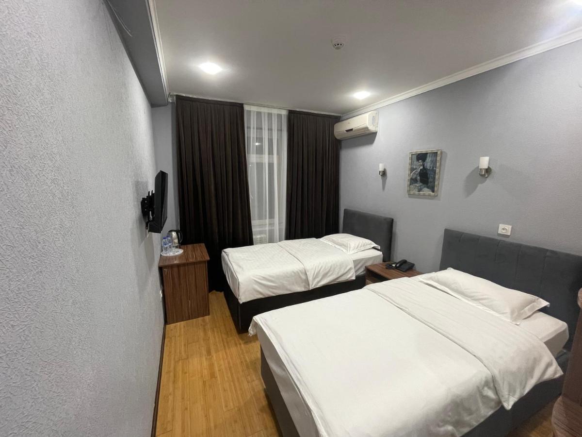Grand Avenue Hotel Taškent Exteriér fotografie
