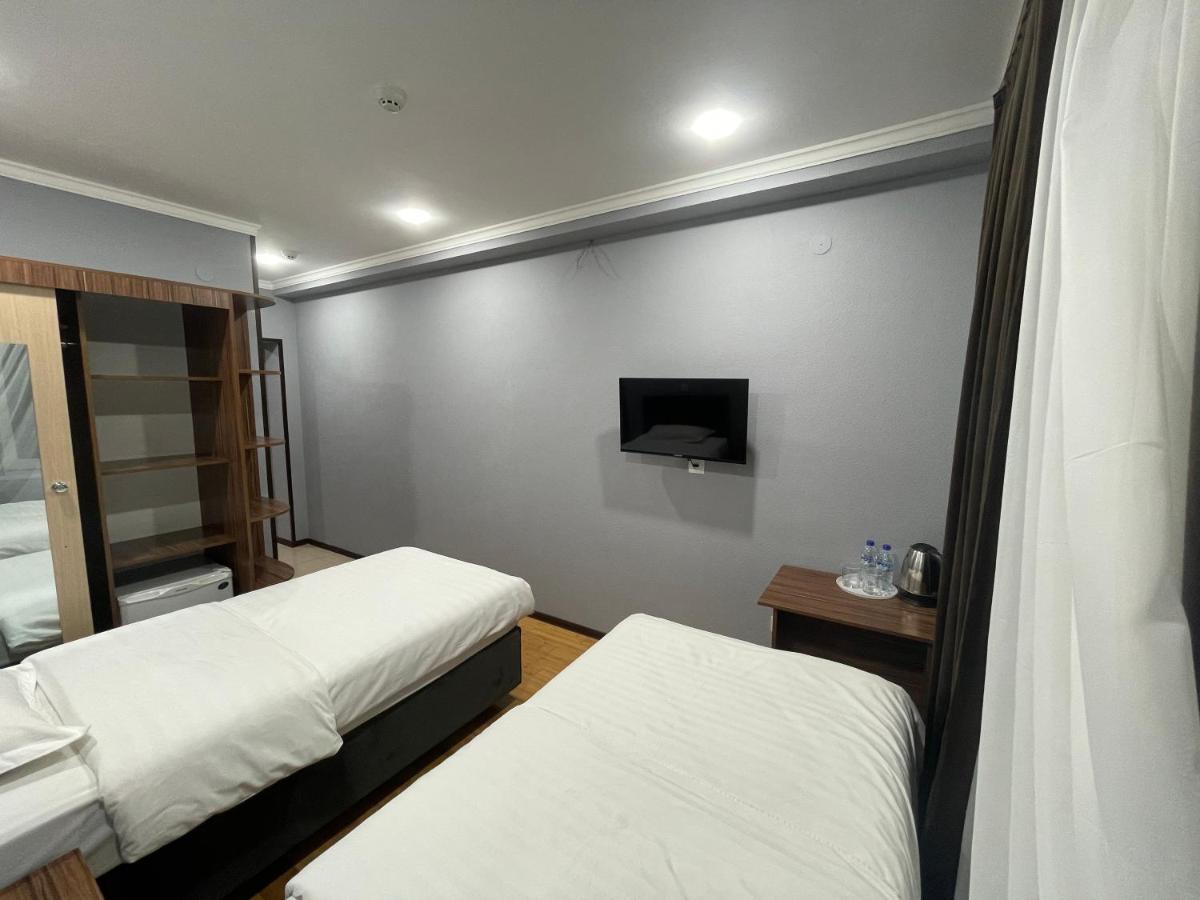 Grand Avenue Hotel Taškent Exteriér fotografie