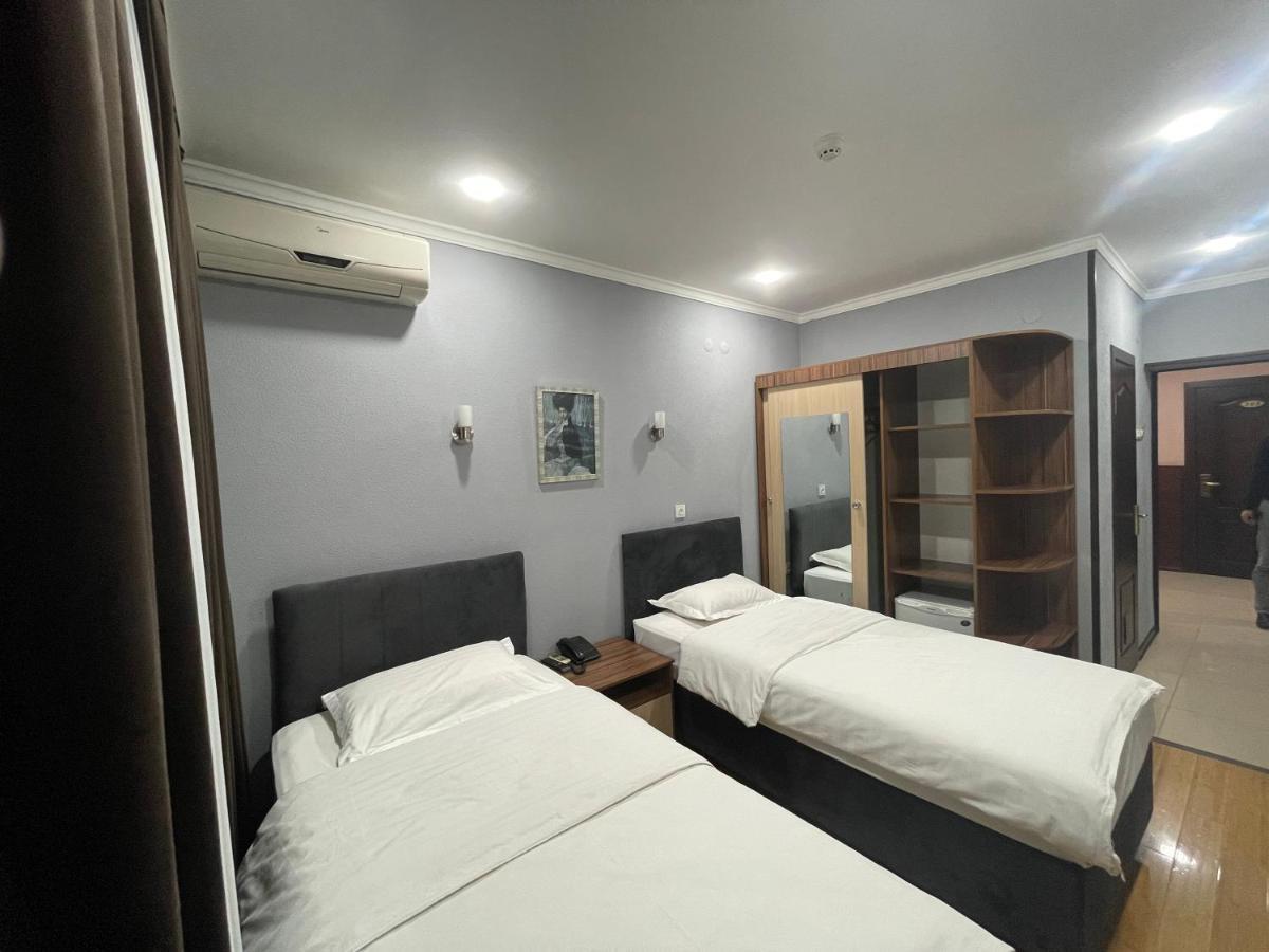 Grand Avenue Hotel Taškent Exteriér fotografie