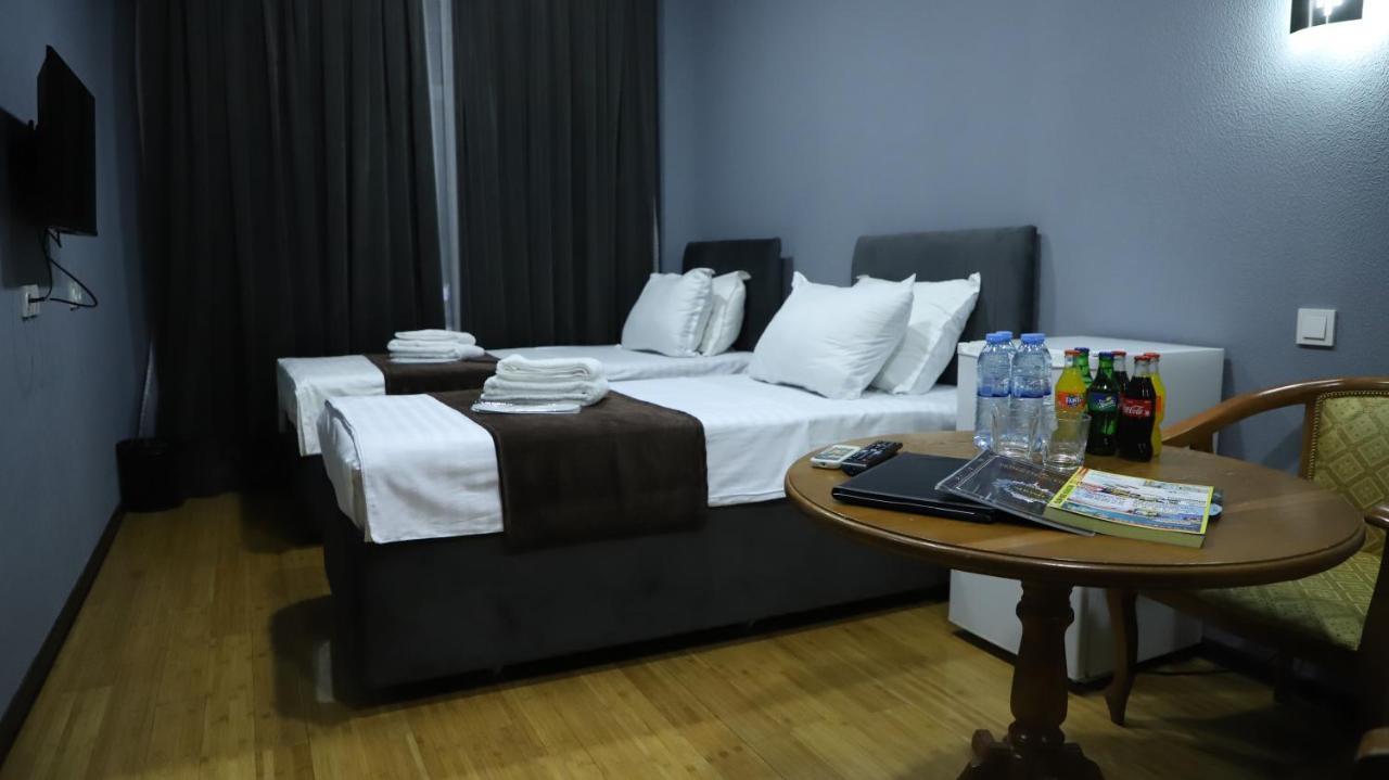 Grand Avenue Hotel Taškent Exteriér fotografie