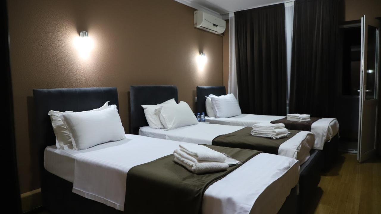 Grand Avenue Hotel Taškent Exteriér fotografie