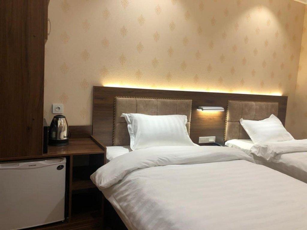 Grand Avenue Hotel Taškent Exteriér fotografie