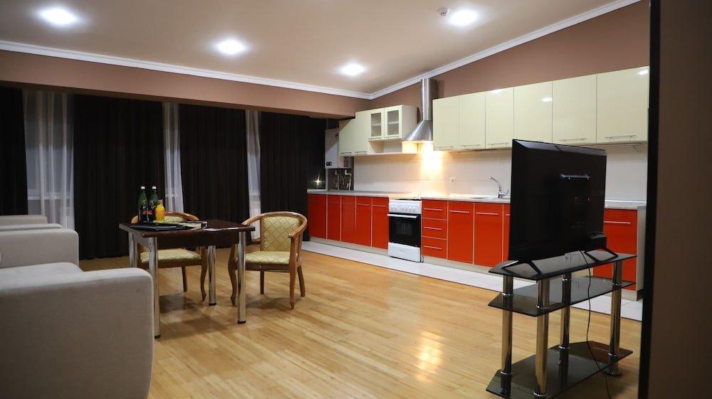 Grand Avenue Hotel Taškent Exteriér fotografie