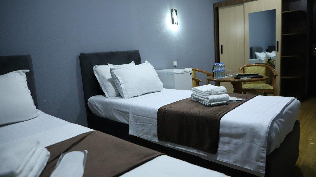 Grand Avenue Hotel Taškent Exteriér fotografie