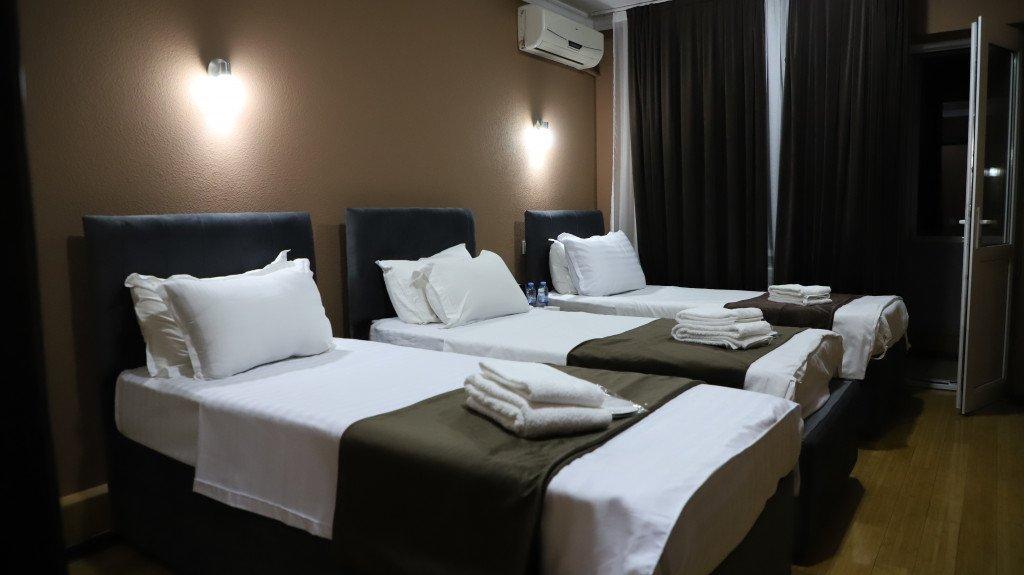 Grand Avenue Hotel Taškent Exteriér fotografie