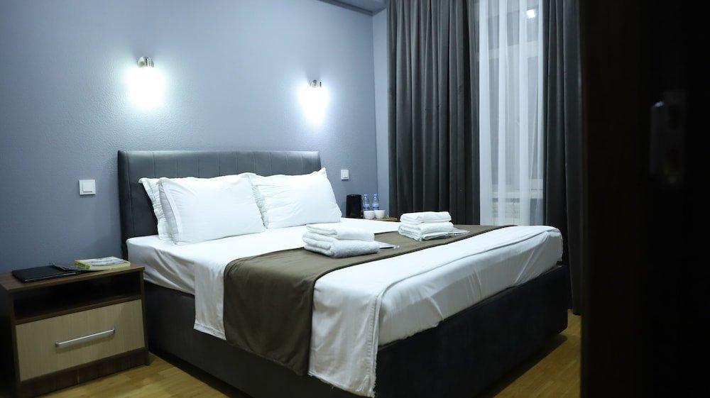Grand Avenue Hotel Taškent Exteriér fotografie