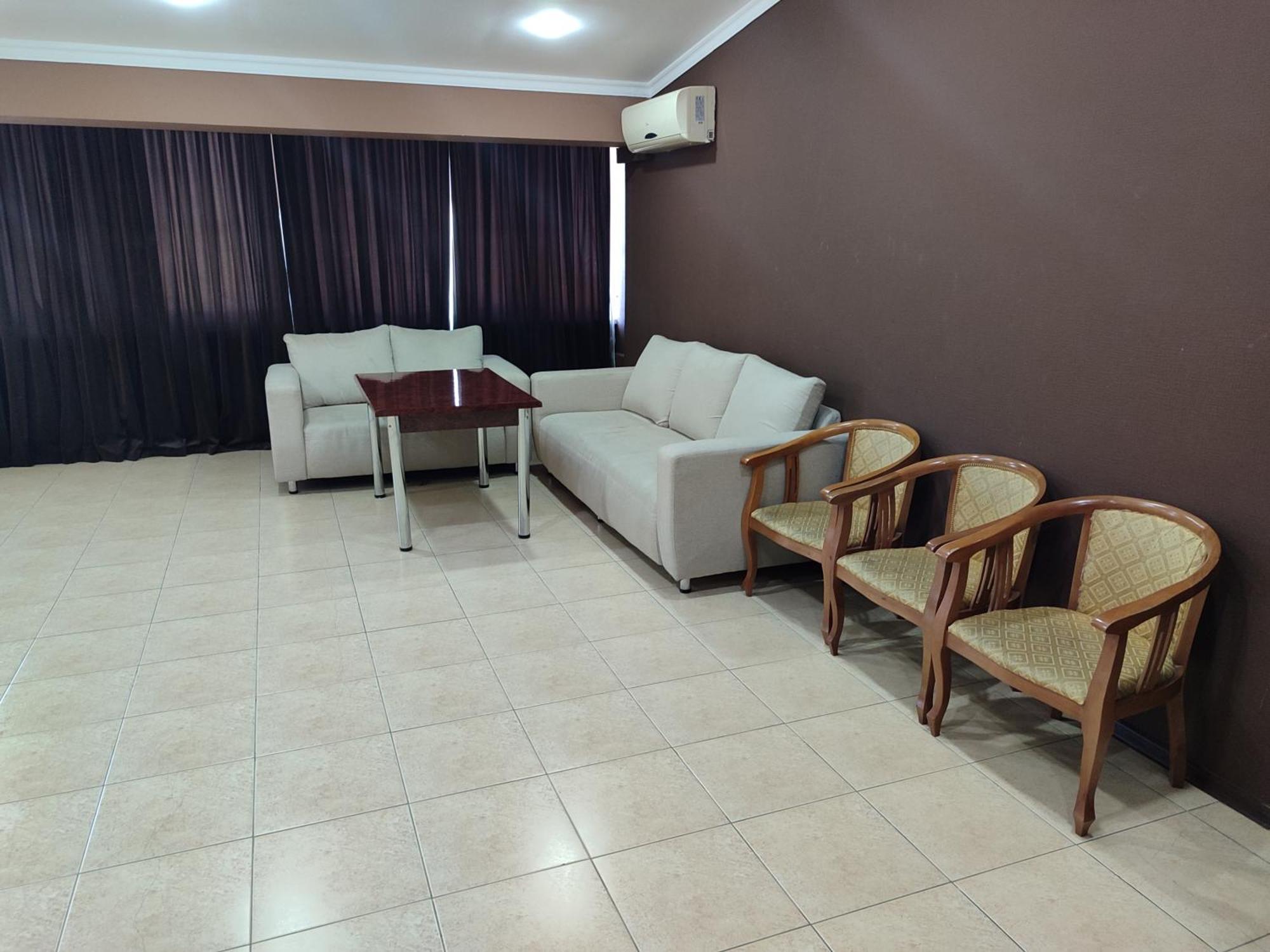 Grand Avenue Hotel Taškent Exteriér fotografie