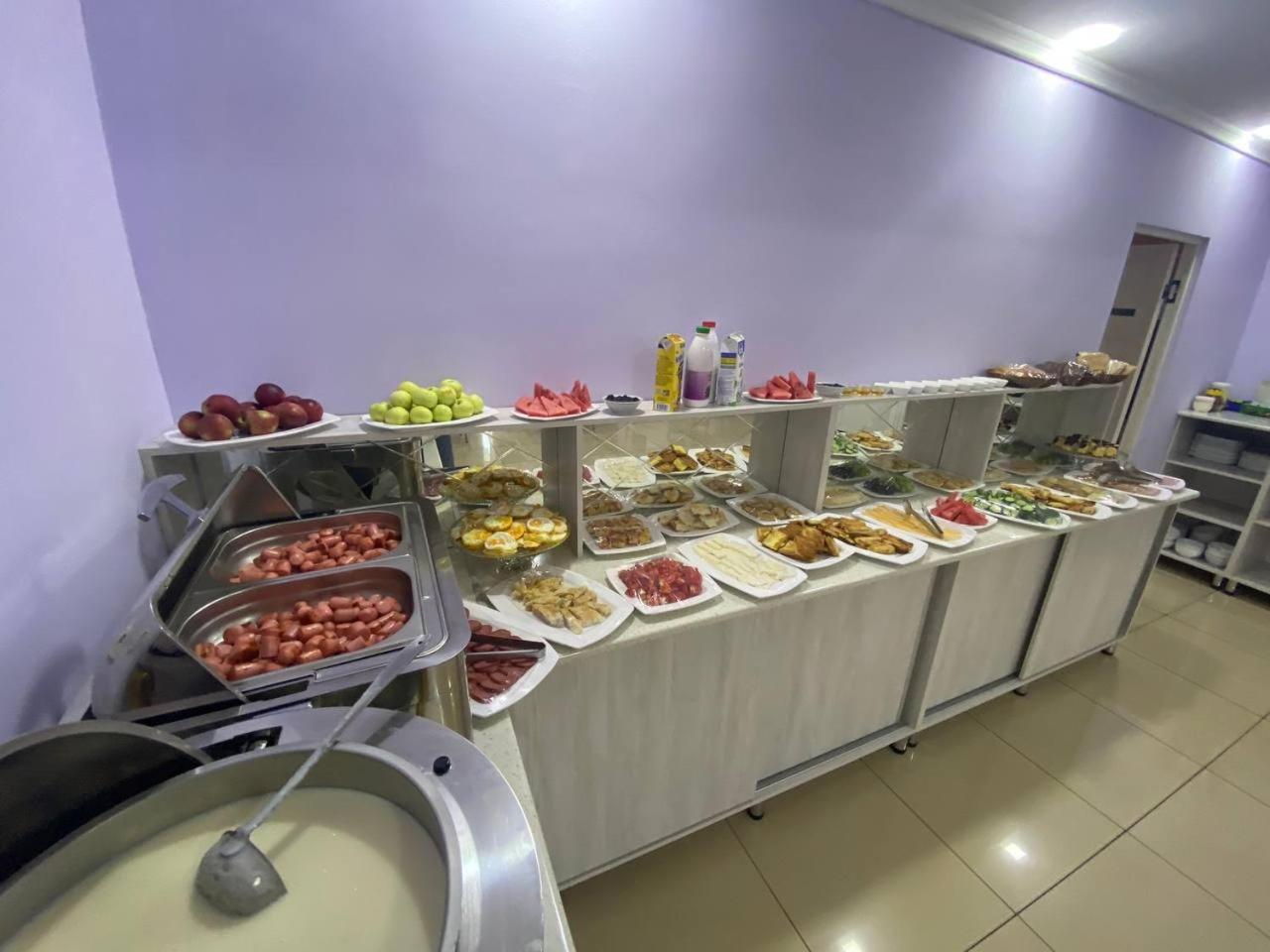 Grand Avenue Hotel Taškent Exteriér fotografie