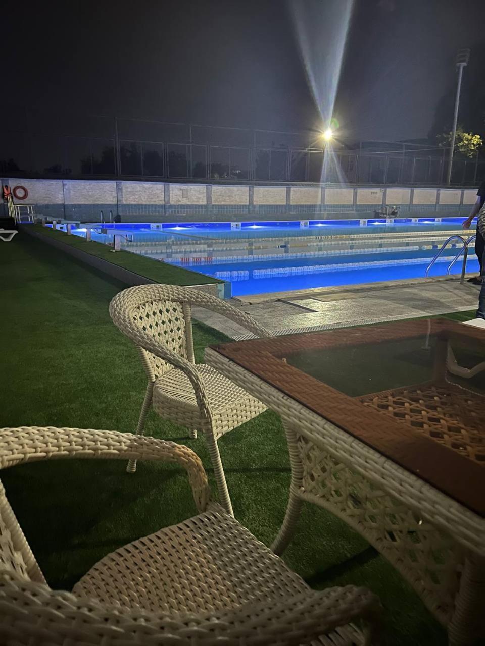 Grand Avenue Hotel Taškent Exteriér fotografie